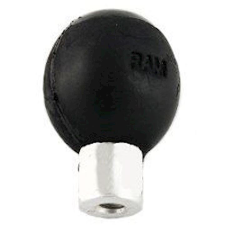 (RAM-B-260) 1" Ball with 10-24 Threaded Hole